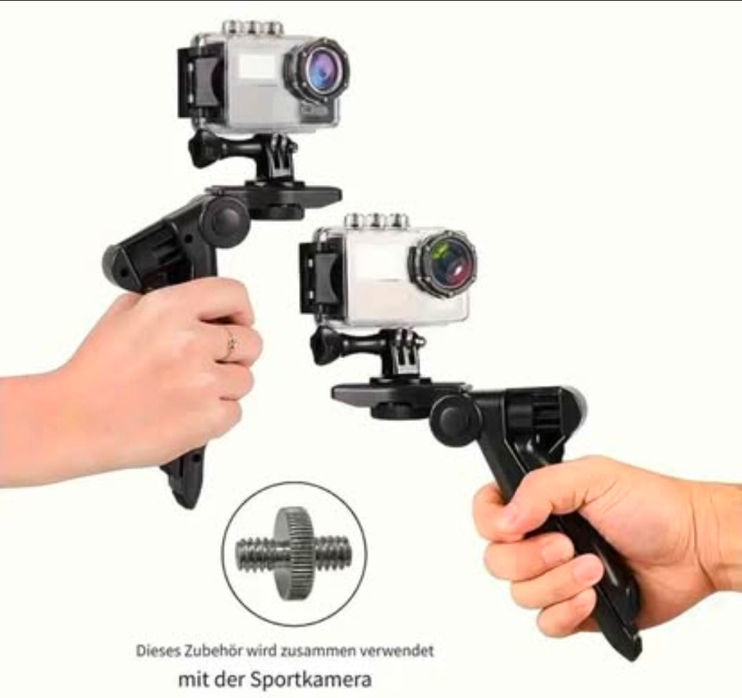 Professionelles Handy Ringlicht für Content Creator