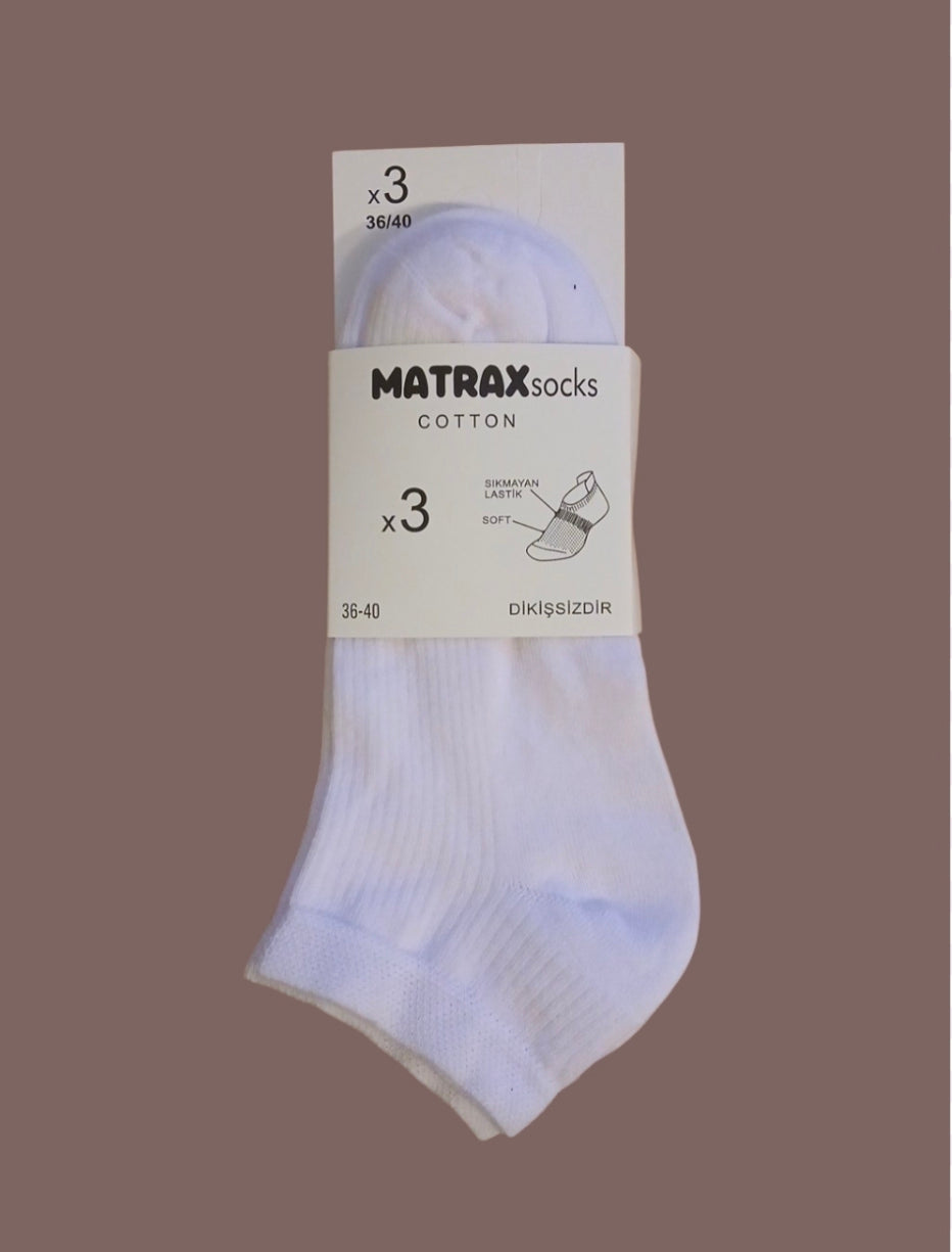 Damen &  Herren  Socken  85%Cotton