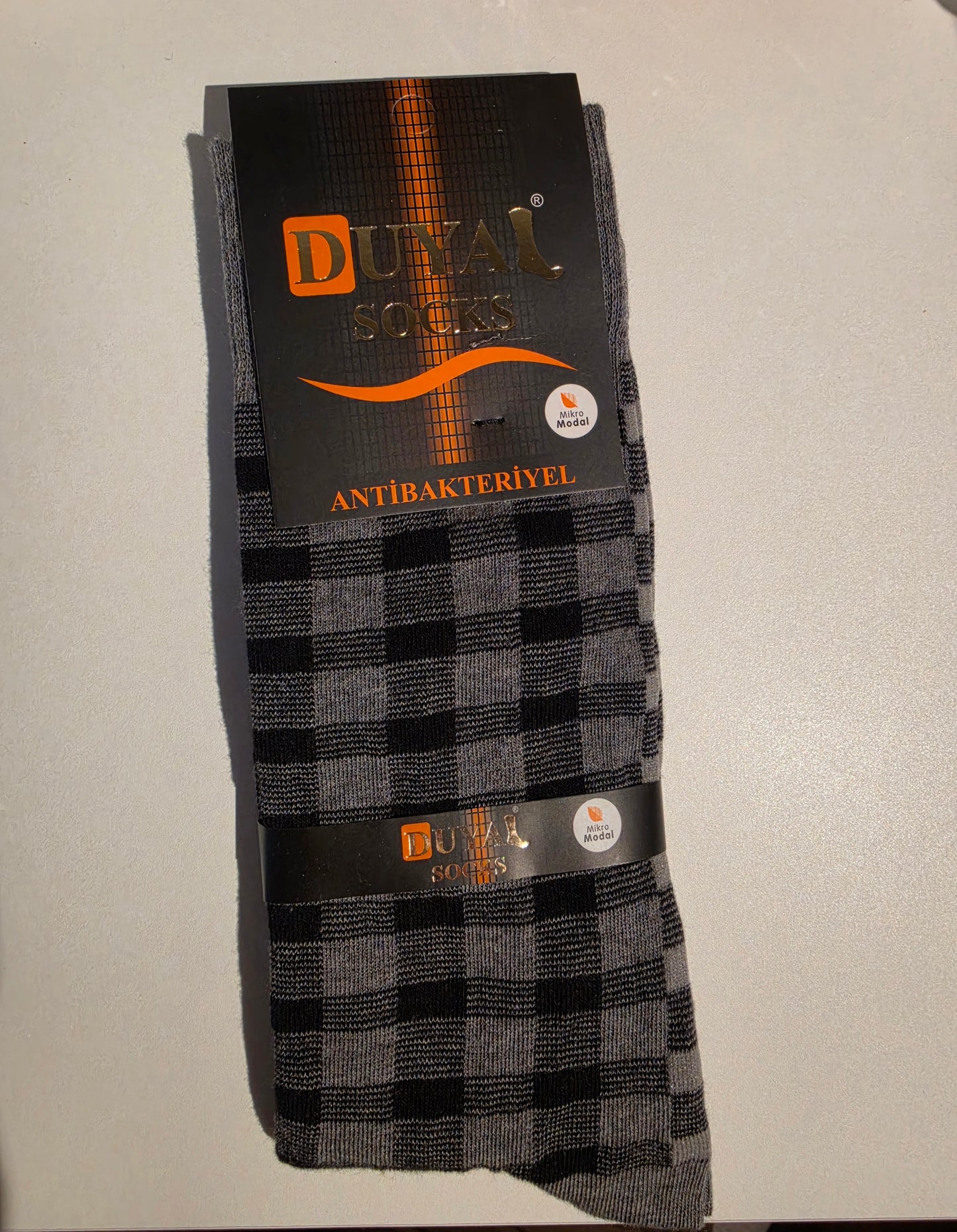 Herren  Socken  Antibakteryel                            Gr. 42-44                                                            44-46