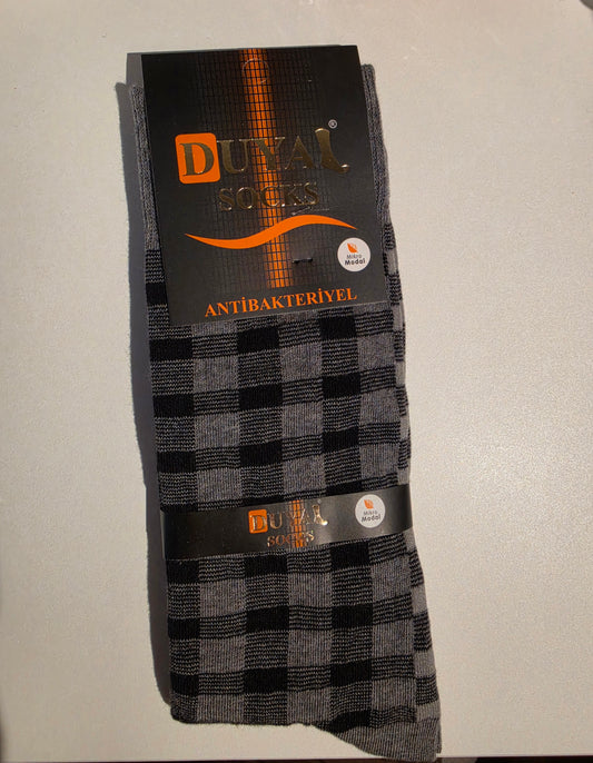 Herren  Socken  Antibakteryel                            Gr. 42-44                                                            44-46