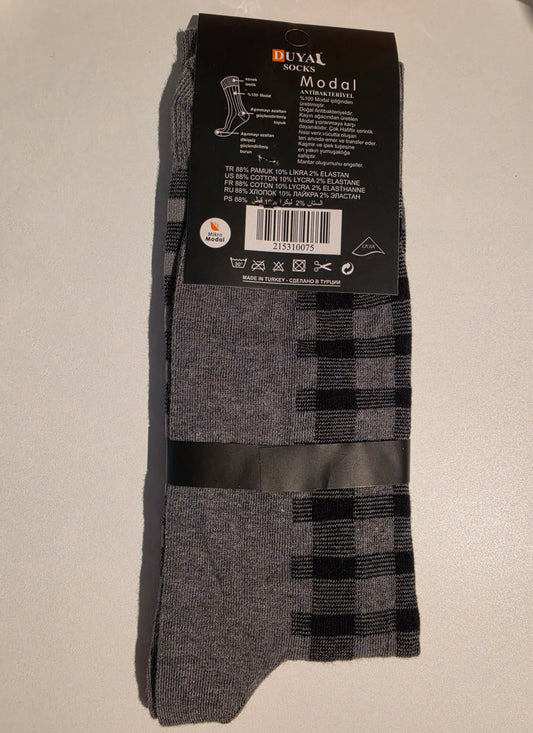 Herren  Socken  Antibakteryel                            Gr. 42-44                                                            44-46