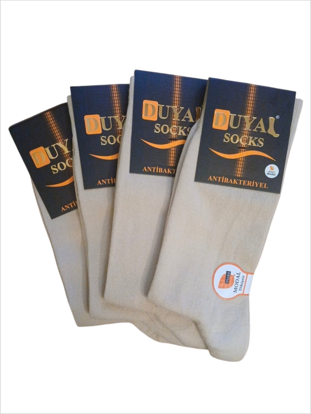 Herren Socken  Antibakteriyel  88%Cotton