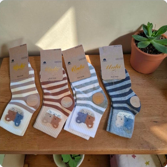 Kinder Socken sehr weich und Geschmeidig 85%Cotton