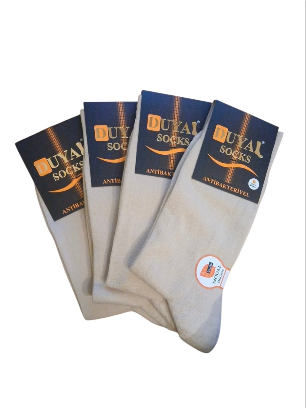 Herren Socken  Antibakteriyel  88%Cotton