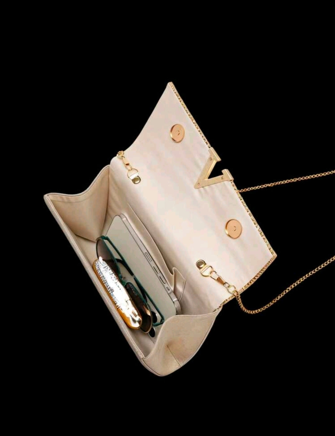 Handtasche & Schmuck-Set