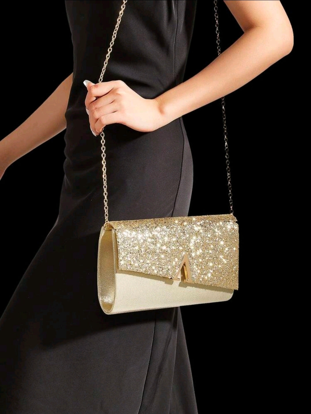 Handtasche & Schmuck-Set