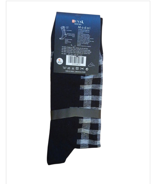Herren Socken  Antibakteriyel   88%Cotton